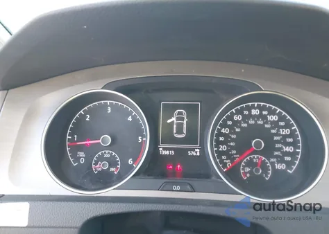 2015 Volkswagen Golf Tdi S 4-Door из США, поврежденный, VIN 3VWRA7AU0FM051032